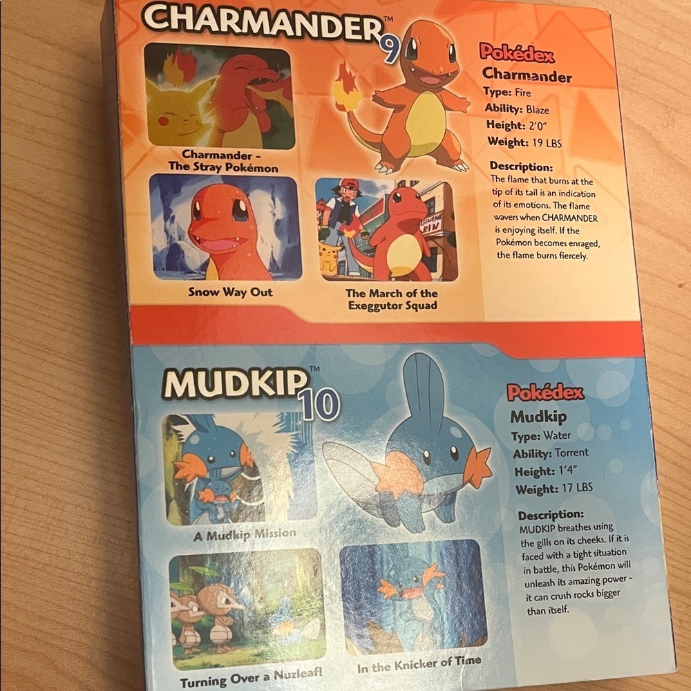Pokémon All-Stars DVD Box Set - Picture 11 of 14